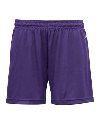 Badger Women's B-Core 5" Inseam Shorts 4116