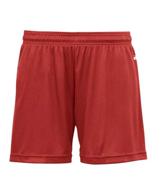 Badger Women's B-Core 5" Inseam Shorts 4116