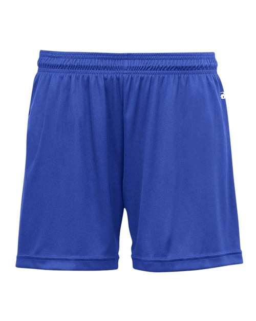 Badger Women's B-Core 5" Inseam Shorts 4116