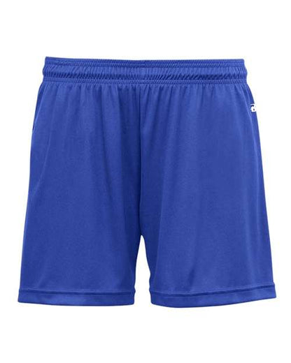 Badger Women's B-Core 5" Inseam Shorts 4116