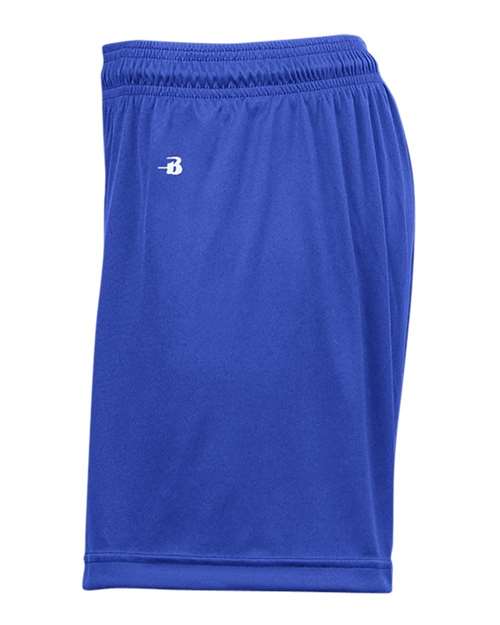 Badger Women's B-Core 5" Inseam Shorts 4116