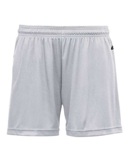 Badger Women's B-Core 5" Inseam Shorts 4116