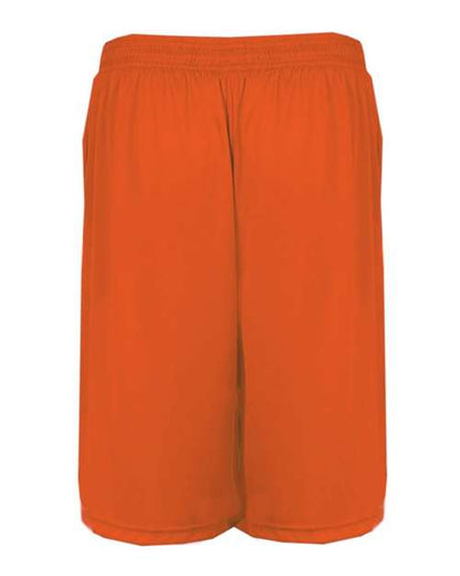 Badger Men's B-Core 10" Shorts with Pockets 4119
