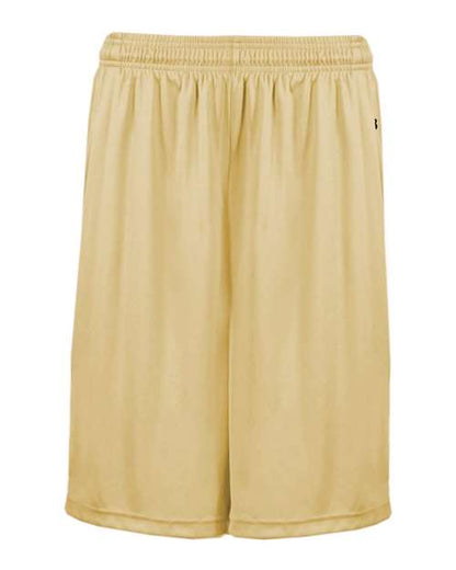 Badger Men's B-Core 10" Shorts with Pockets 4119