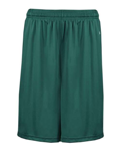 Badger Men's B-Core 10" Shorts with Pockets 4119