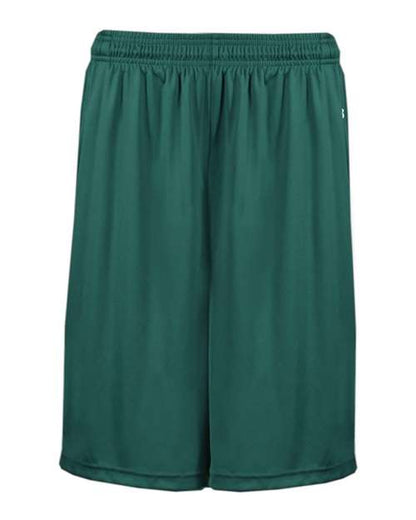 Badger Men's B-Core 10" Shorts with Pockets 4119