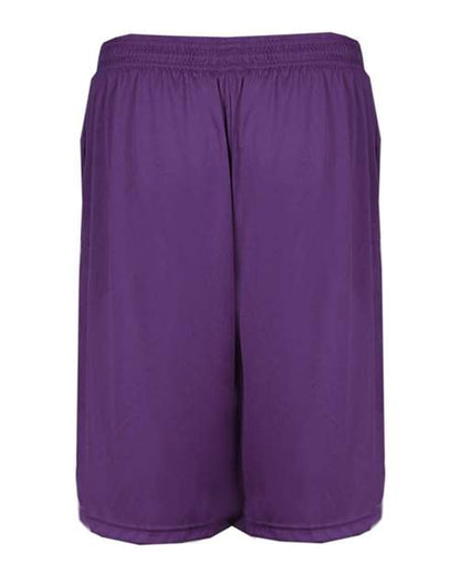 Badger Men's B-Core 10" Shorts with Pockets 4119