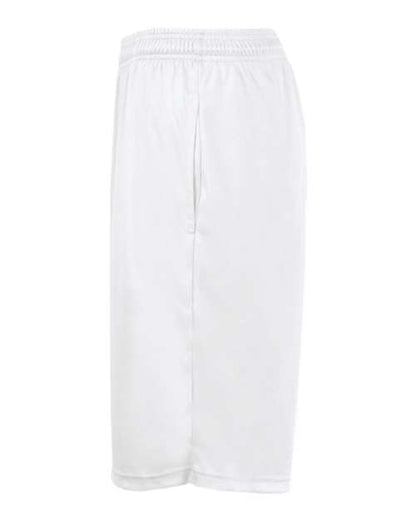 Badger Men's B-Core 10" Shorts with Pockets 4119