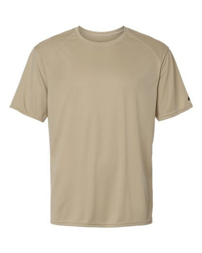 Badger Men's B-Core Sport Shoulders T-Shirt 4120