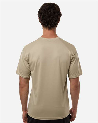 Badger Men's B-Core Sport Shoulders T-Shirt 4120