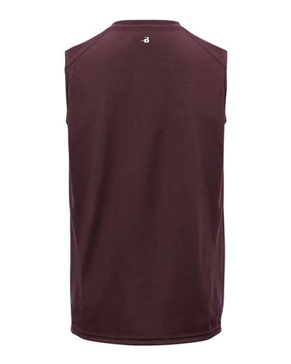 Badger Men's B-Core Sleeveless T-Shirt 4130