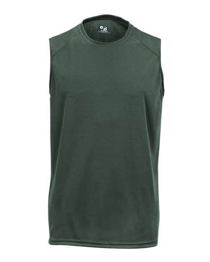Badger Men's B-Core Sleeveless T-Shirt 4130