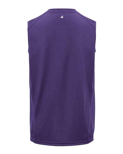 Badger Men's B-Core Sleeveless T-Shirt 4130