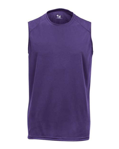 Badger Men's B-Core Sleeveless T-Shirt 4130