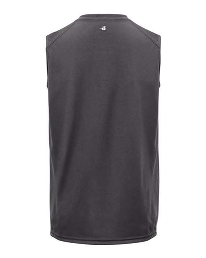 Badger Men's B-Core Sleeveless T-Shirt 4130