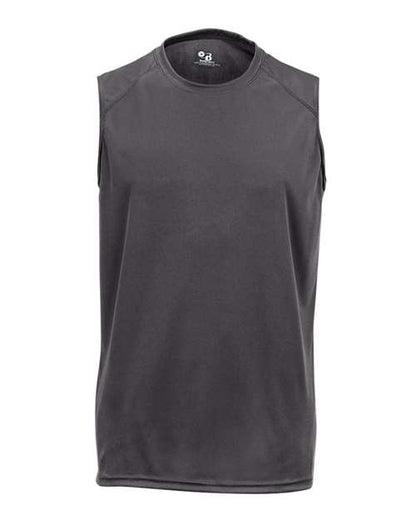 Badger Men's B-Core Sleeveless T-Shirt 4130