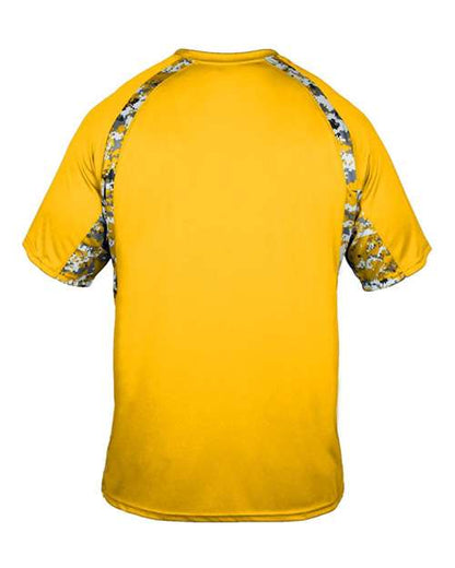Badger Men's Hook Digital T-Shirt 4140