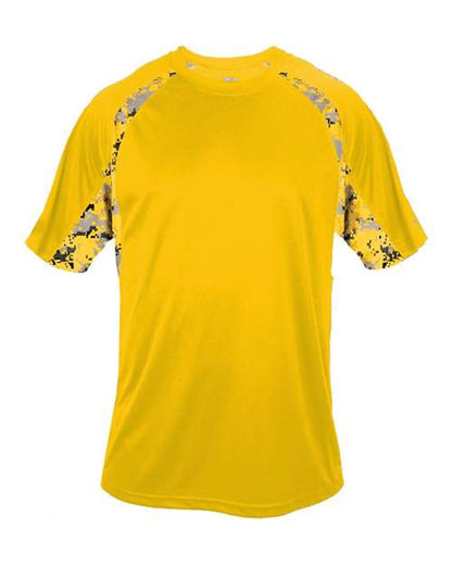 Badger Men's Hook Digital T-Shirt 4140