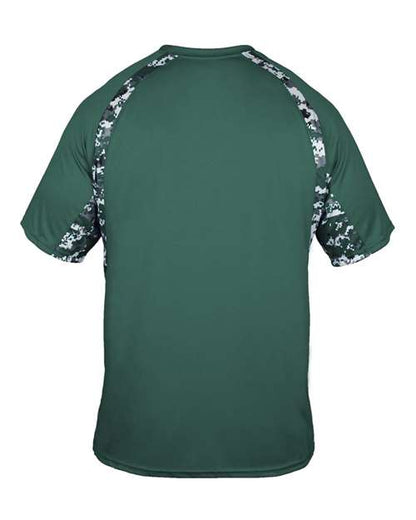 Badger Men's Hook Digital T-Shirt 4140
