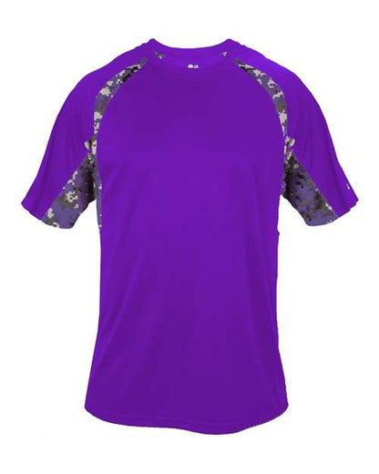 Badger Men's Hook Digital T-Shirt 4140