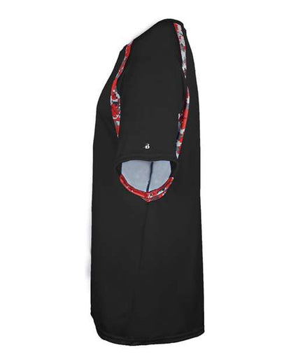 Badger Men's Hook Digital T-Shirt 4140