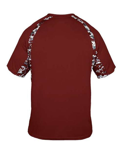 Badger Men's Hook Digital T-Shirt 4140