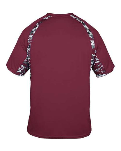 Badger Men's Hook Digital T-Shirt 4140