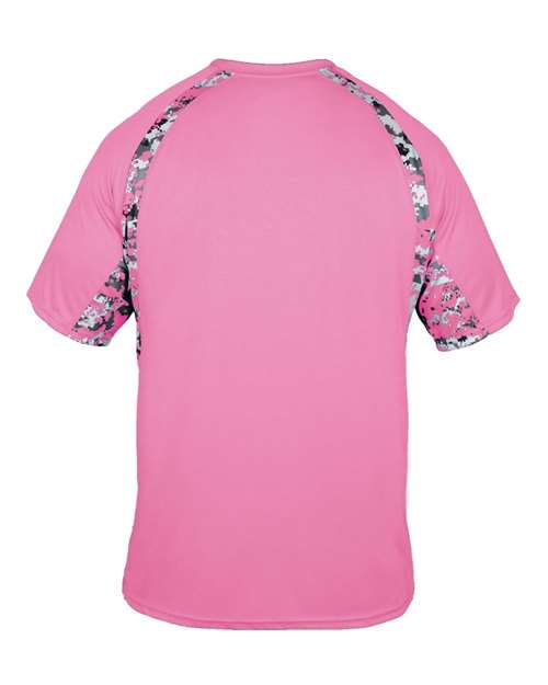 Badger Men's Hook Digital T-Shirt 4140