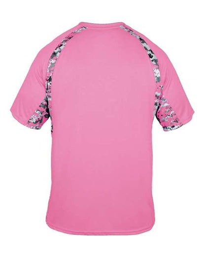 Badger Men's Hook Digital T-Shirt 4140
