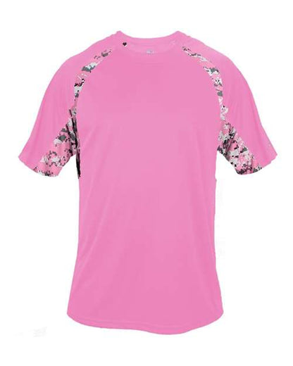 Badger Men's Hook Digital T-Shirt 4140