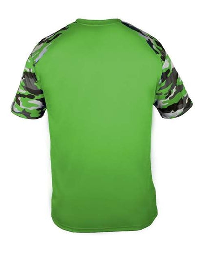 Badger Men's Camo Sport T-Shirt 4141