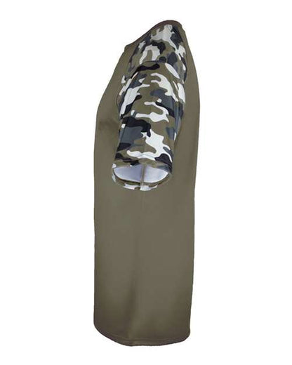 Badger Men's Camo Sport T-Shirt 4141