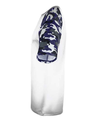 Badger Men's Camo Sport T-Shirt 4141