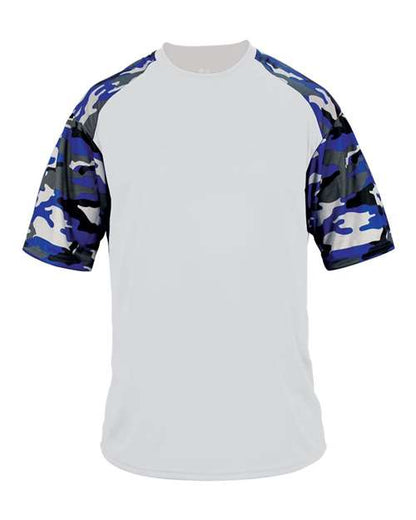 Badger Men's Camo Sport T-Shirt 4141
