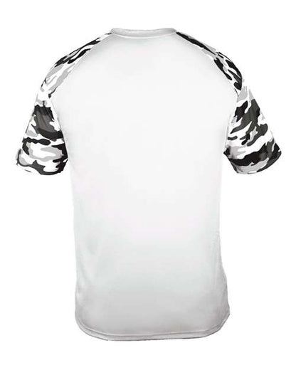 Badger Men's Camo Sport T-Shirt 4141
