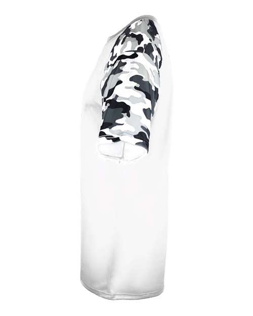 Badger Men's Camo Sport T-Shirt 4141