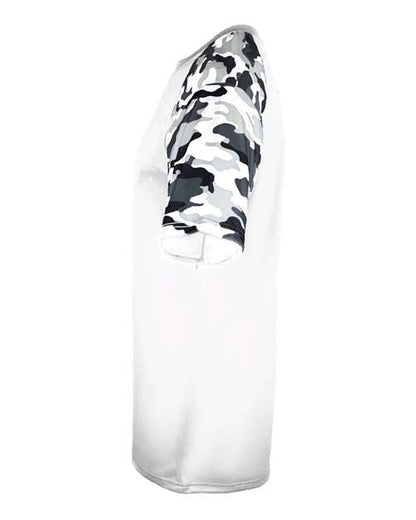 Badger Men's Camo Sport T-Shirt 4141