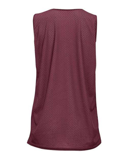 Badger Women's Pro Mesh Reversible Tank Top 8978