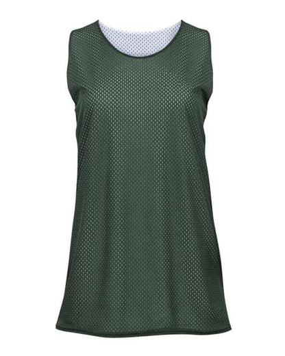 Badger Women's Pro Mesh Reversible Tank Top 8978
