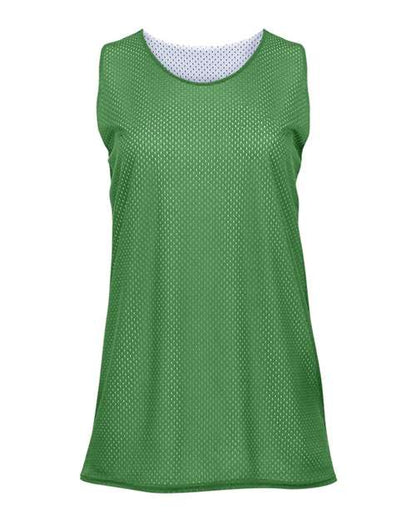 Badger Women's Pro Mesh Reversible Tank Top 8978