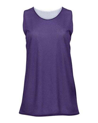 Badger Women's Pro Mesh Reversible Tank Top 8978