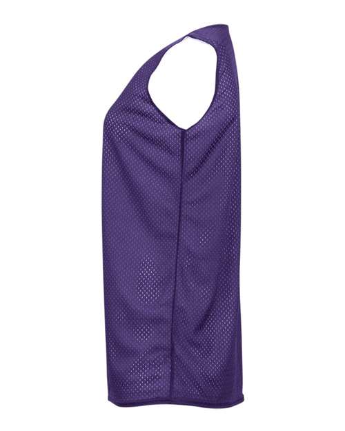 Badger Women's Pro Mesh Reversible Tank Top 8978