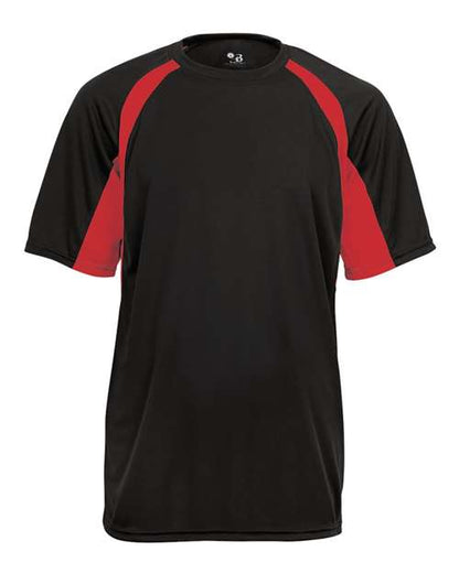 Badger Men's B-Core Hook T-Shirt 4144