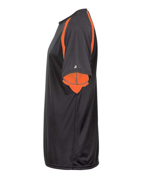 Badger Men's B-Core Hook T-Shirt 4144