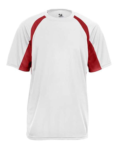Badger Men's B-Core Hook T-Shirt 4144