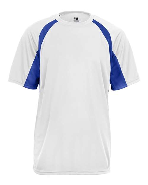 Badger Men's B-Core Hook T-Shirt 4144