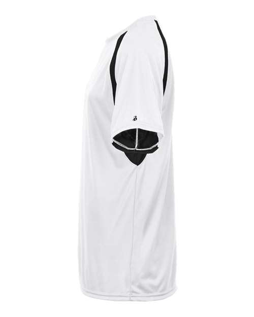 Badger Men's B-Core Hook T-Shirt 4144