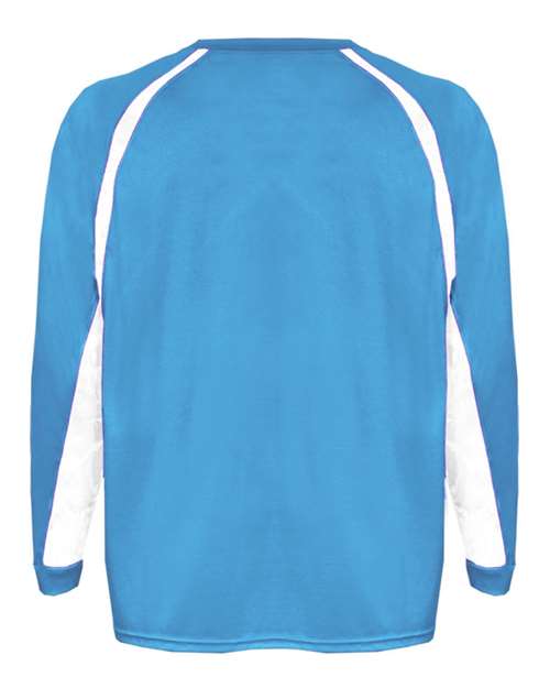 Badger Men's B-Core Hook Long Sleeve T-Shirt 4154