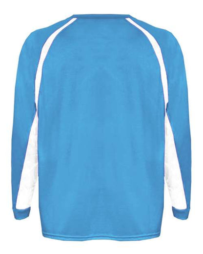 Badger Men's B-Core Hook Long Sleeve T-Shirt 4154