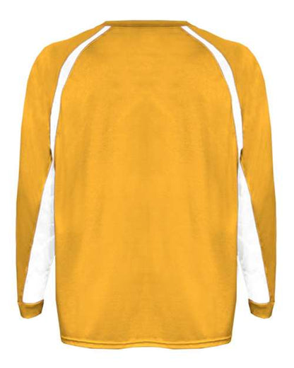 Badger Men's B-Core Hook Long Sleeve T-Shirt 4154